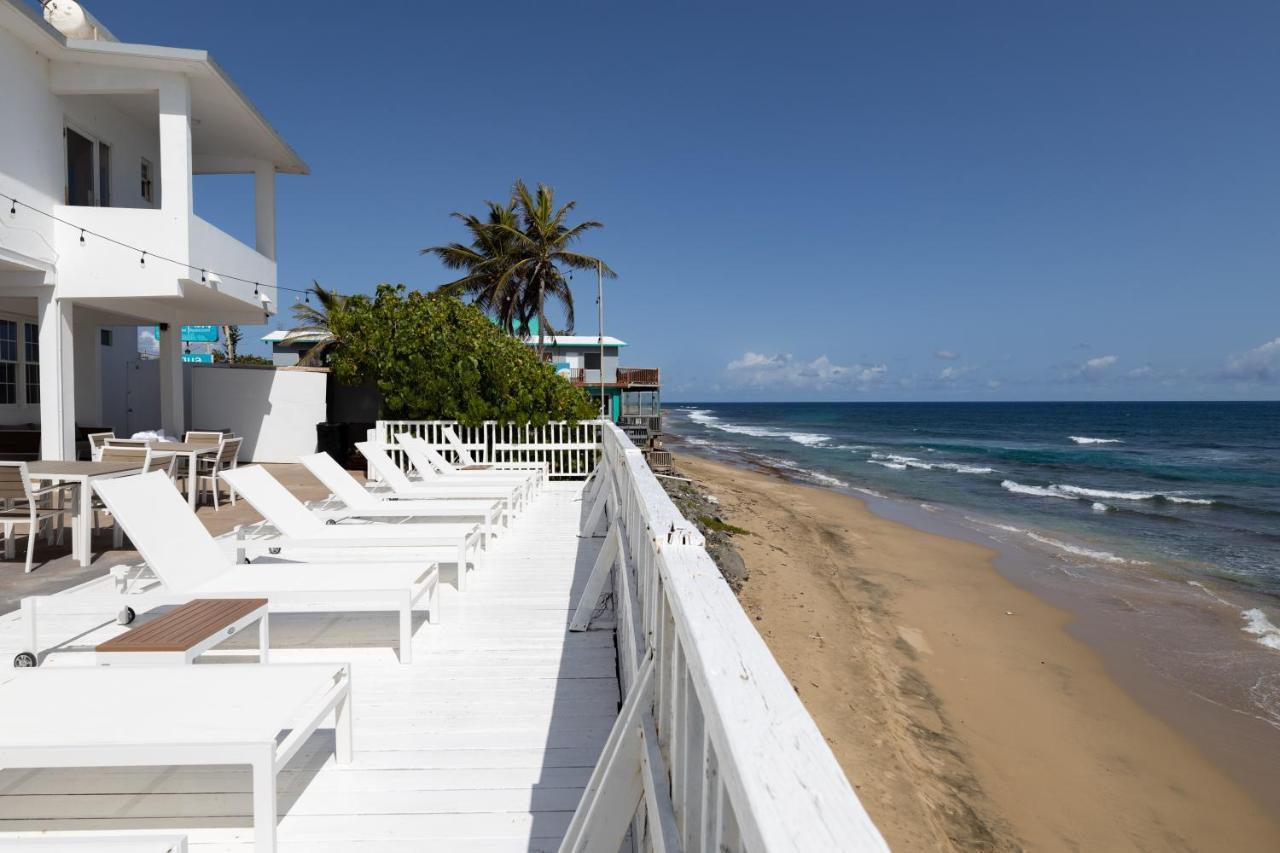 Bella Surf Inn อิซาเบลา ภายนอก รูปภาพ