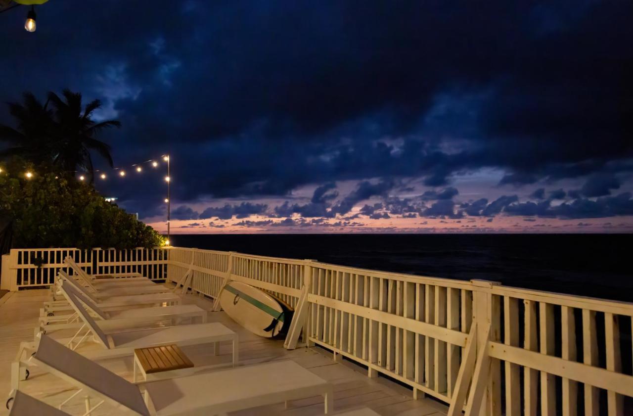 Bella Surf Inn อิซาเบลา ภายนอก รูปภาพ