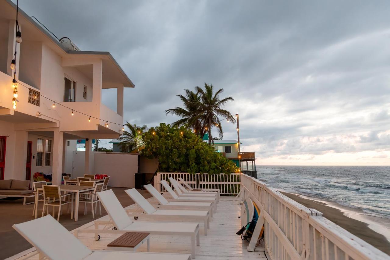 Bella Surf Inn อิซาเบลา ภายนอก รูปภาพ