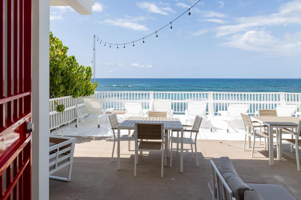 Bella Surf Inn อิซาเบลา ภายนอก รูปภาพ