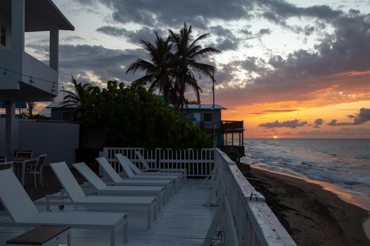 Bella Surf Inn อิซาเบลา ภายนอก รูปภาพ