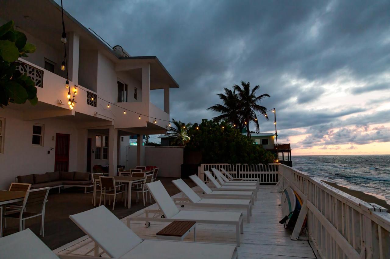 Bella Surf Inn อิซาเบลา ภายนอก รูปภาพ